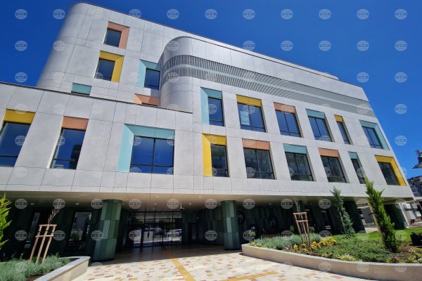 Burgas Çocuk Hastanesi Edirne'deki Trakya Üniversitesi ile iş birliği anlaşması imzaladı