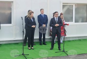 Bulgaristan'da savunma sanayisi hamlesi: Arsenal'de nitro selüloz üretim tesisi açıldı