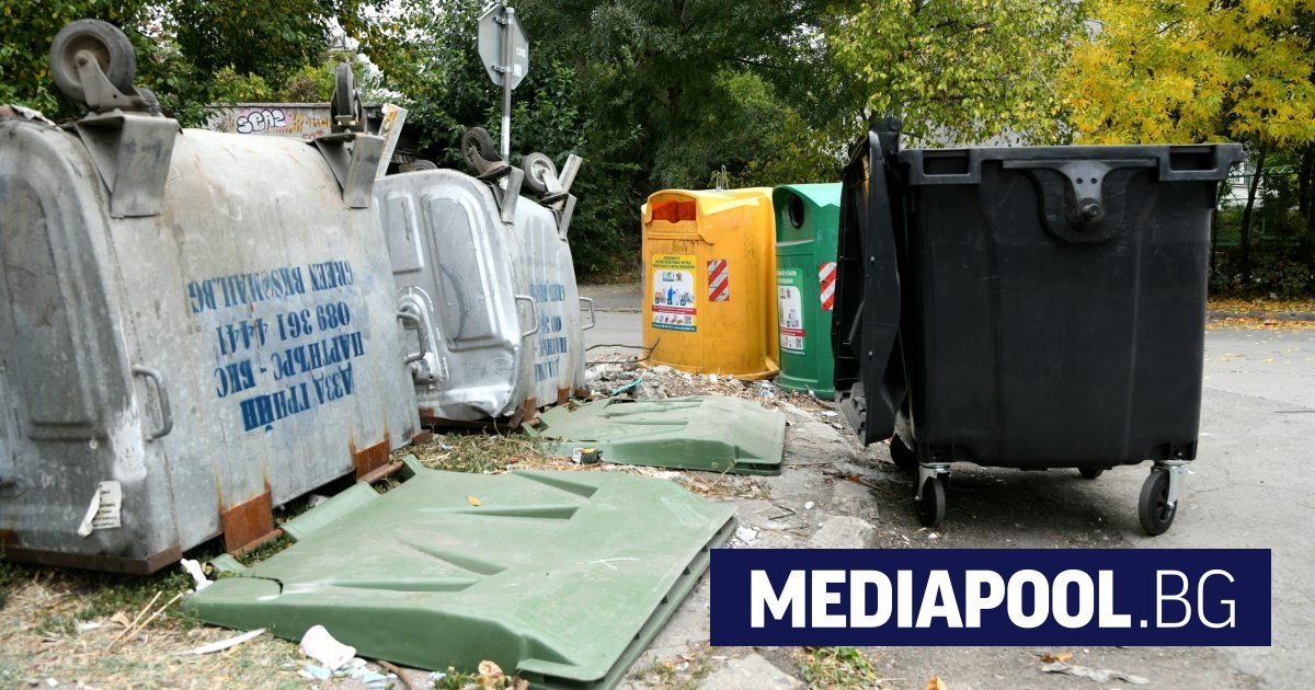 Ton başına 179 euro. Sofya çöp toplama için fahiş fiyat ödeyecek mi