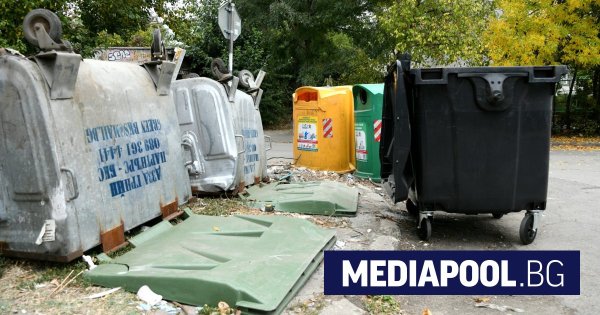 Ton başına 179 euro. Sofya çöp toplama için fahiş fiyat ödeyecek mi