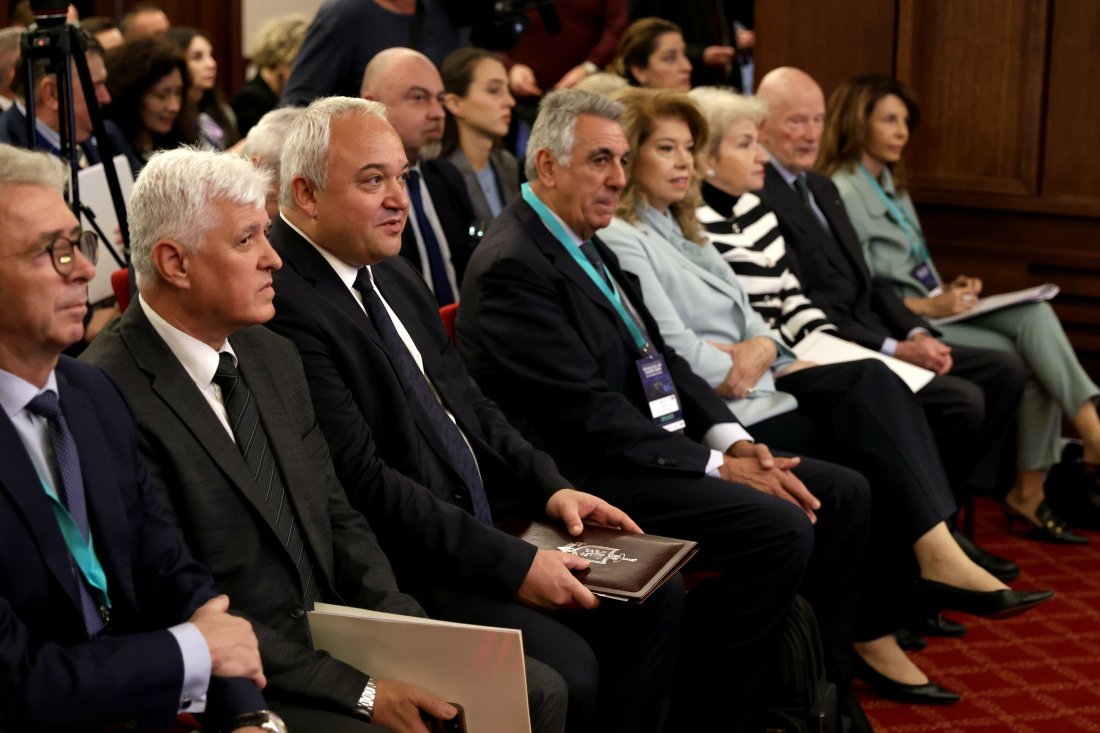 Sofya'da Karadeniz güvenliği konferansı: Denizciliğin korunması için önlemler tartışıldı