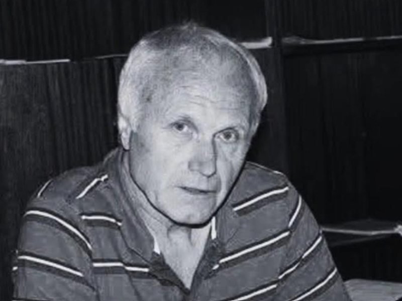 Efsanevi atletizm antrenörü Svetoslav Topuzov hayatını kaybetti