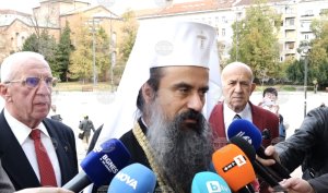 Bulgar Patriği Daniil: Azizlere saygı birliğe çağırıyor