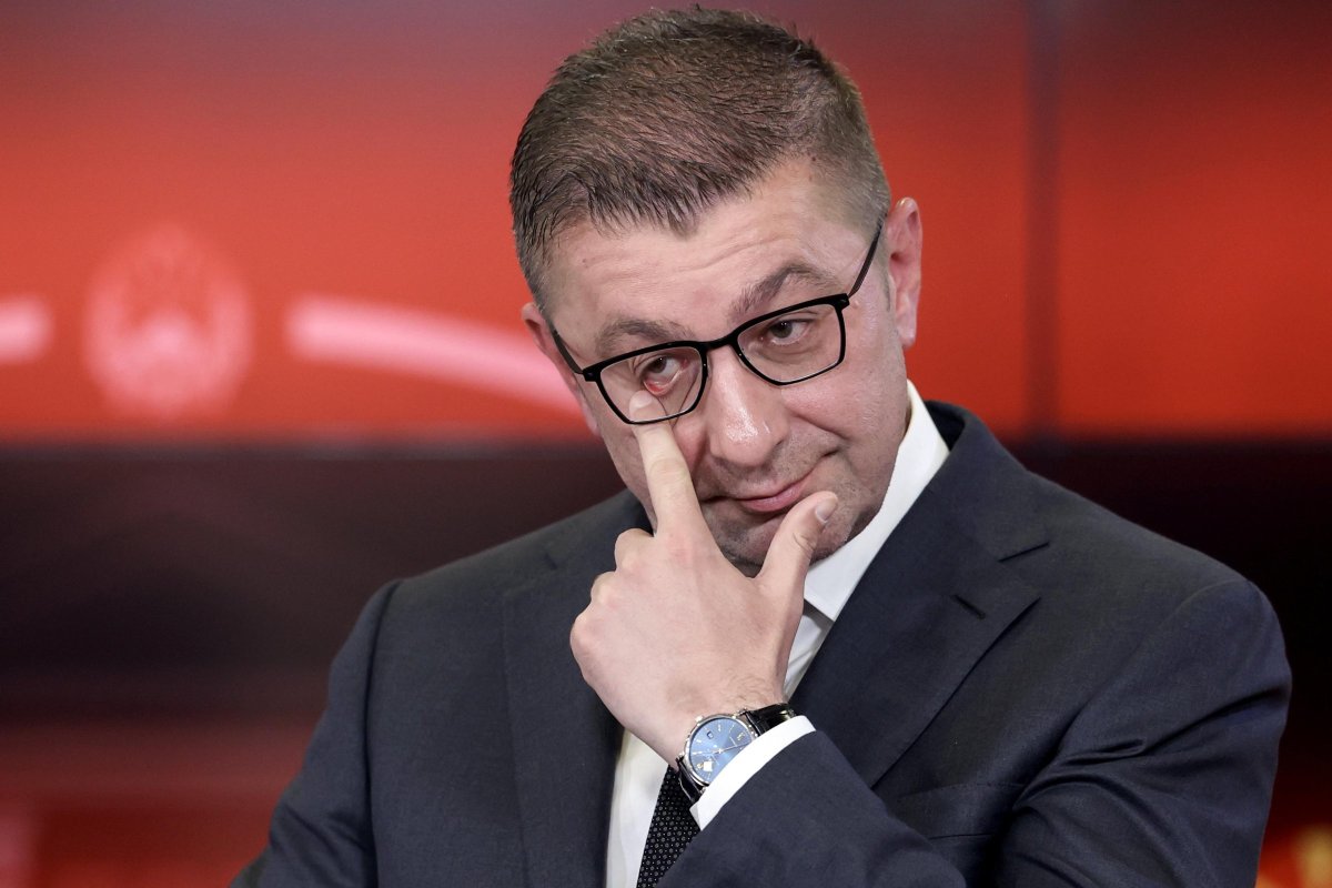 Bulgaristan ve Kuzey Makedonya dışişleri bakanları görüştü anlaşma çıkmadı