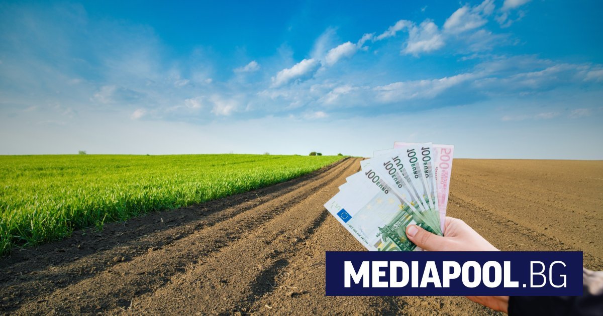Beyaz lekeler: Sofya ili'nde tarla sahipleri 2 yılda 3 milyon levadan fazla kira almamış