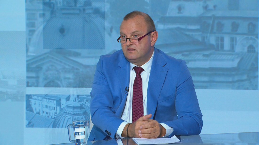 Eski tarım bakan yardımcısı Todor Djikov: Karadeniz saldırıları Bulgaristan'ı pazardan etmedi