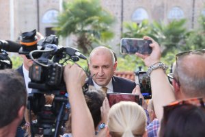 Bulgaristan Başbakanı Radev: Karadeniz'deki dron saldırılarını kanıtsız suçlayamayız