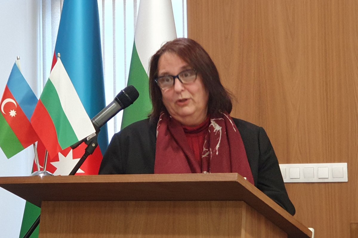 Mimarlık İnşaat ve Jeodezi Üniversitesi ile Azerbaycan gelecek şehirleri birlikte planlayacak