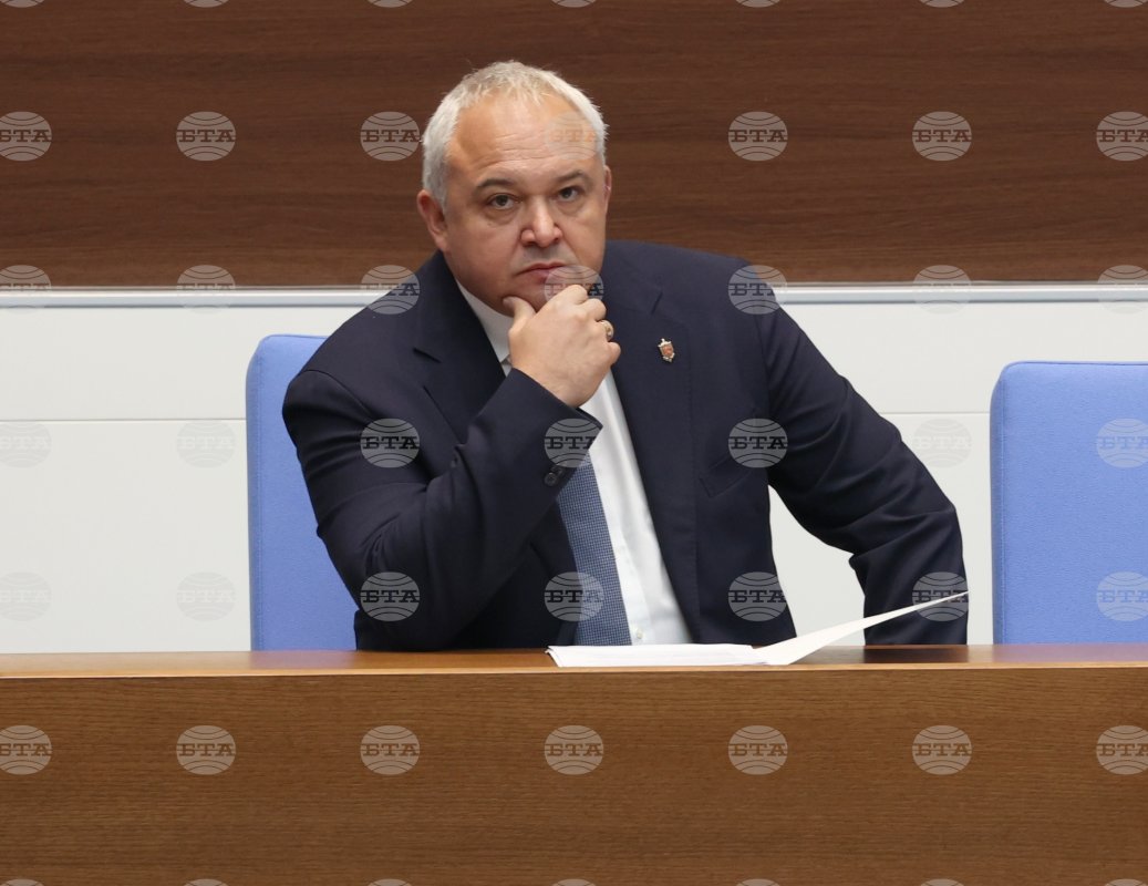 Bulgaristan İçişleri Bakanı Demerdzhiev tehditlerle açıkladığı veriler arasında bağlantı görüyor
