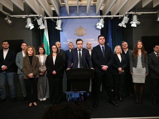 Demokratik Bulgaristan ikinci tur öncesi Gurov'a yönelik iftira saldırısı bekliyor