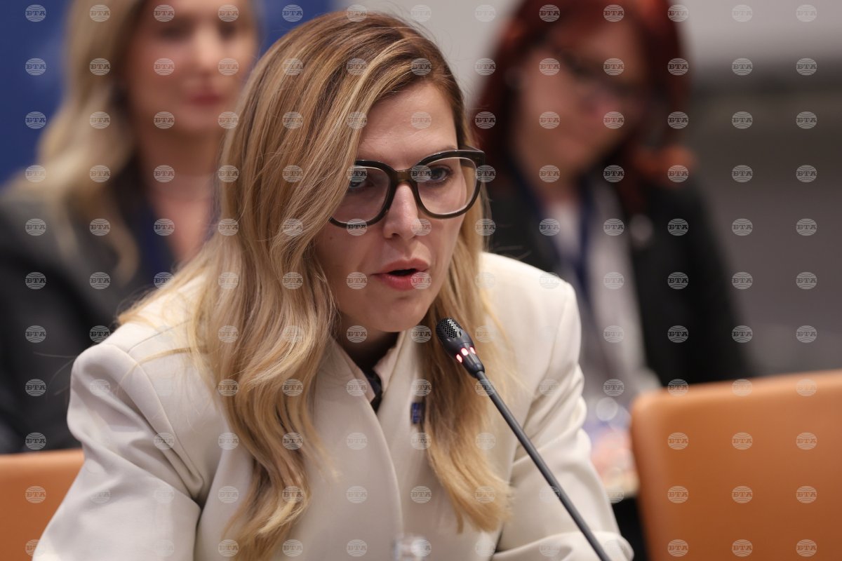 Dışişleri Bakanı Petrova: VIII. Koridor artık sadece altyapı değil