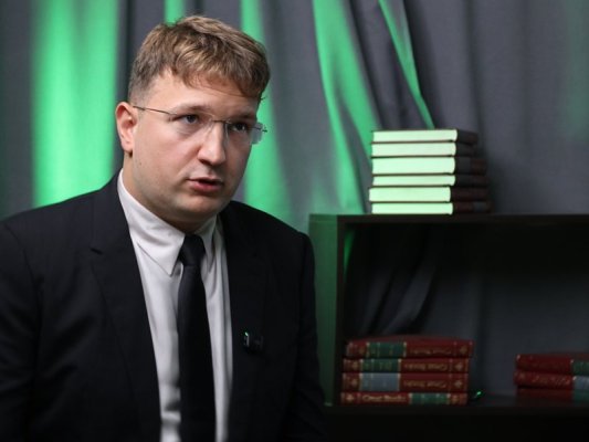 Üçüncü kuşak oftalmolog Grupchev mesleği devraldı kuralları değiştirmek istiyor
