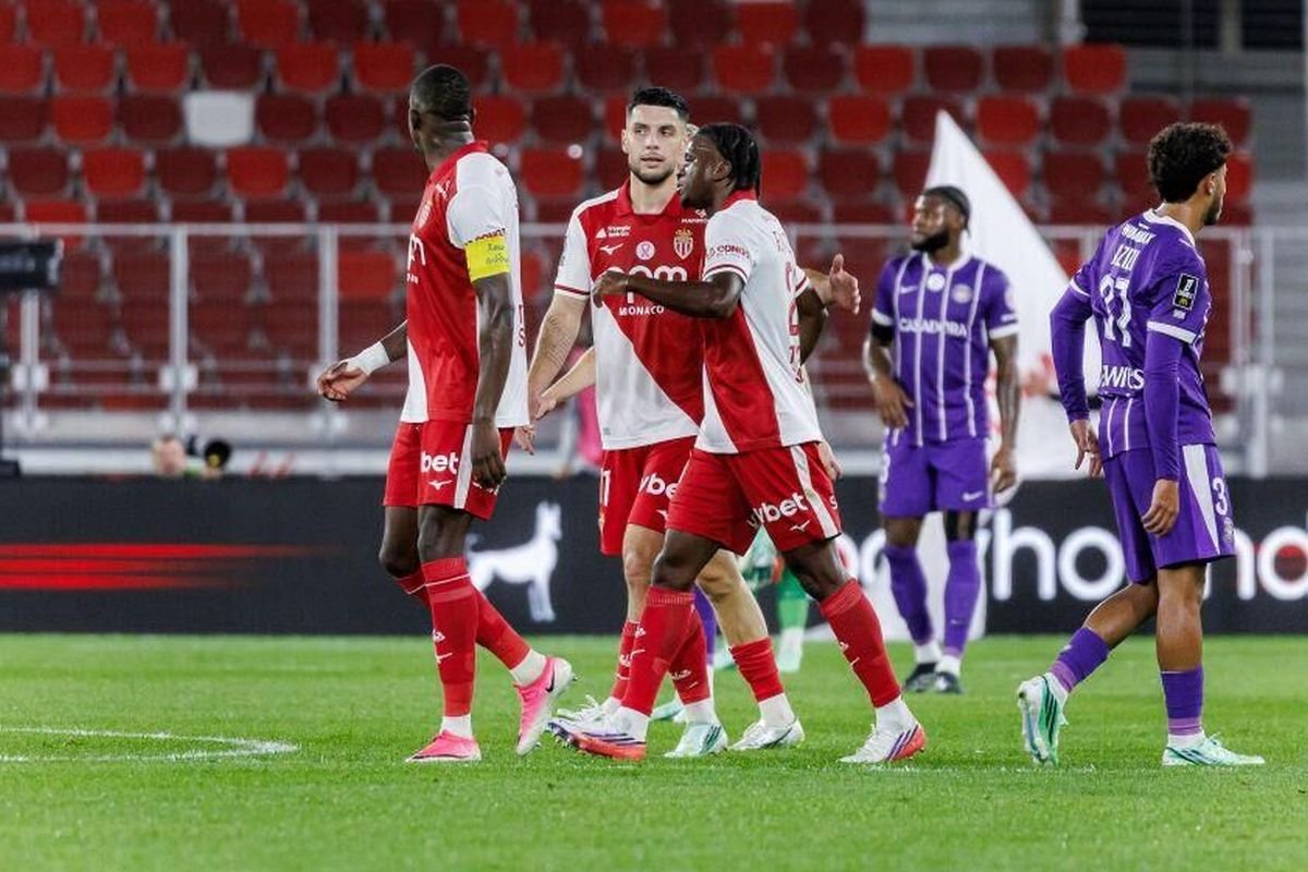 Monaco, CSKA öncesi çöktü! İki gol avantajını kaçırdı