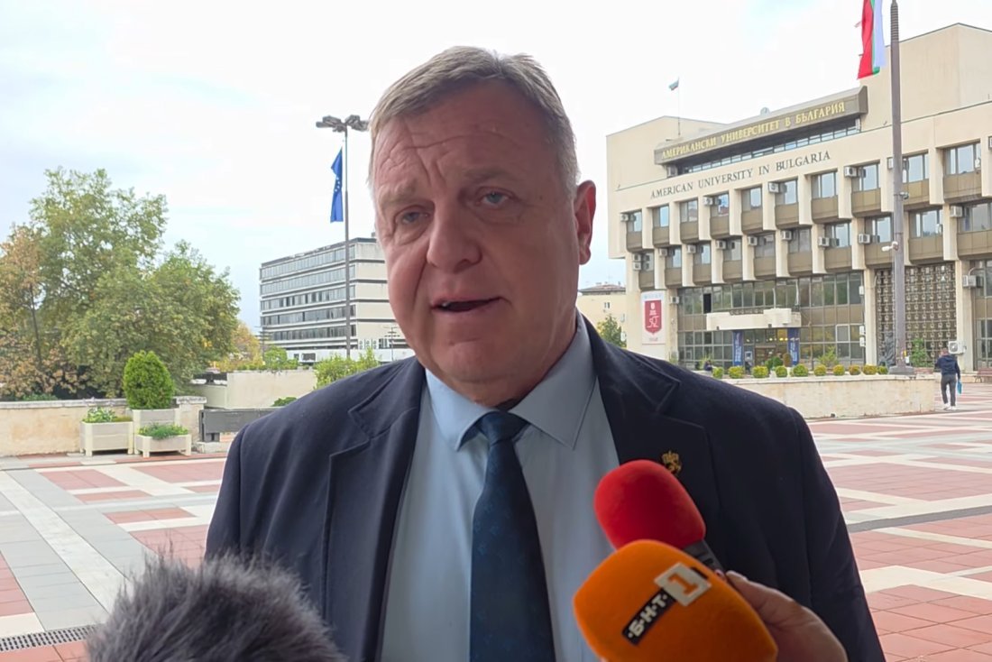 VMRO lideri Krasimir Karakaçanov Karadeniz güvenliği için Türkiye ve Romanya ile acil görüşme istedi