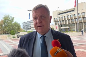 VMRO lideri Krasimir Karakaçanov Karadeniz güvenliği için Türkiye ve Romanya ile acil görüşme istedi