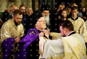 Ekümenik Patrik Bartholomeos Sofya ziyaretini kilise ilişkilerinin yeniden kutsanmasının tarihi günü olarak nitelendirdi