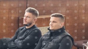 Ohrid'de Bulgar dernek sekreteri Hristijan Pendikov'un dövülmesi davası yeniden görülüyor