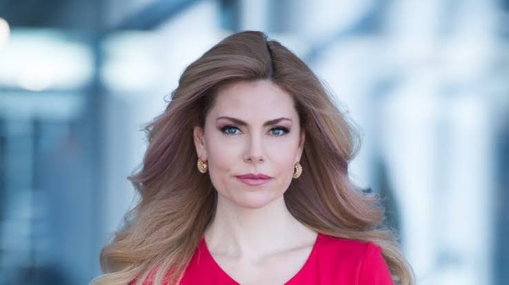 NOVA TV sunucusu Desislava Banova-Plevnelieva sahte ölüm haberine isyan etti