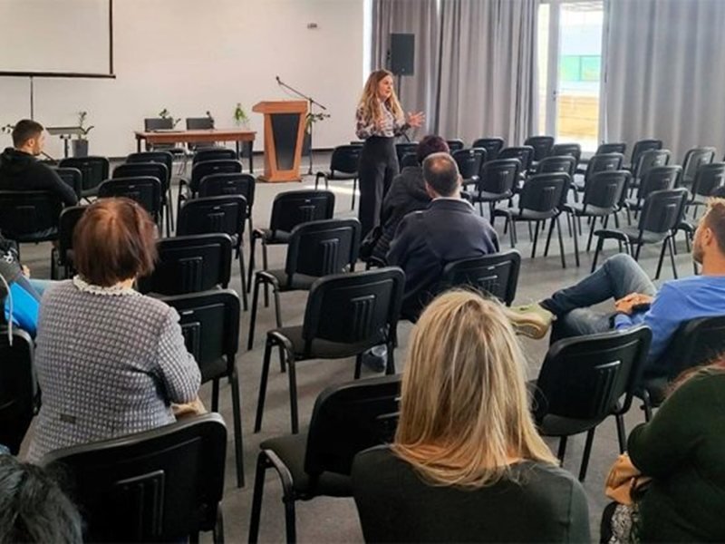 Nesebir'de temiz hava projesi kapsamında 60 klima ve pelet sistemi sözleşmesi daha imzalandı