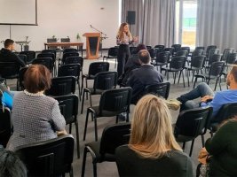 Nesebir'de temiz hava projesi kapsamında 60 klima ve pelet sistemi sözleşmesi daha imzalandı