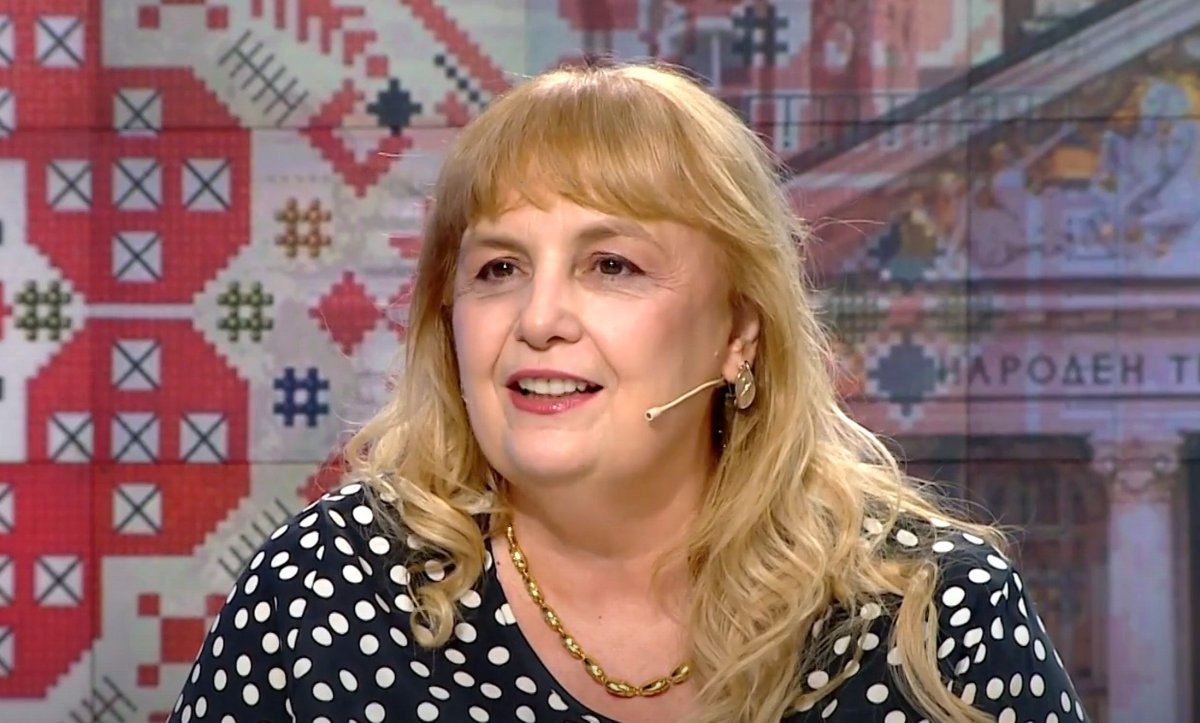 Standart editörü Slavka Bozükova Bulgaristan’ın Kodunu oluşturan beş sembolü açıkladı