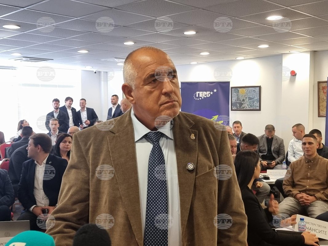 GERB lideri Boyko Borisov düşük seçmen katılımını milleti birleştirecek aday yokluğuna bağladı