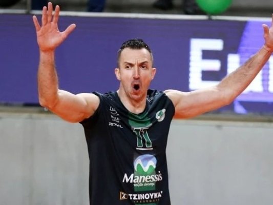 Emekli voleybolcu Boyan Yordanov sporcu psikolojik danışmanı oldu