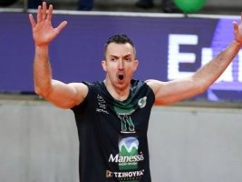 Emekli voleybolcu Boyan Yordanov sporcu psikolojik danışmanı oldu
