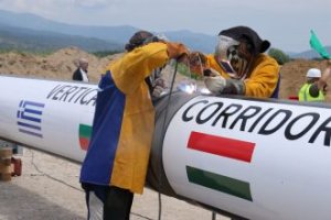 Devlet gaz şirketi Bulgarttransgaz Vertical Gaz Koridoru için 25 milyon euroluk ek borç alacak