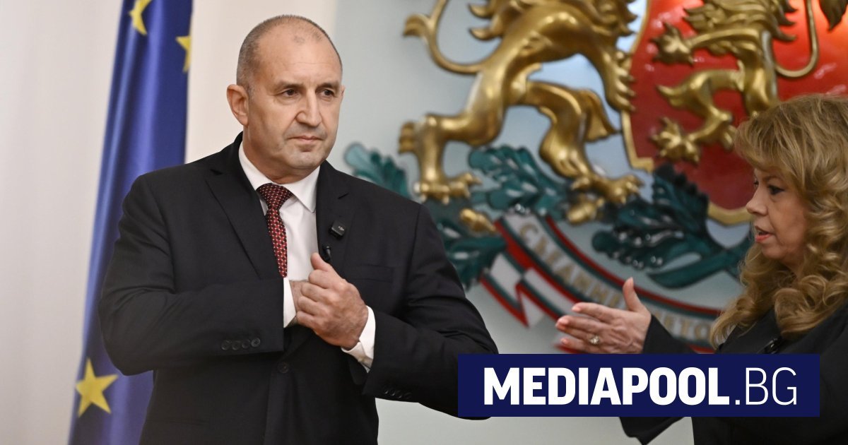 Radev'in partisi af kararnamelerinin Devlet Gazetesi'nde yayımlanmasını boykot etti