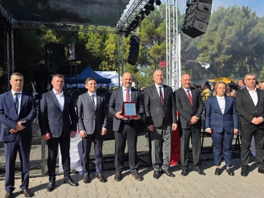 İzmir'deki 13. Balkan Festivali'nde DPS delegasyonu resmi konuklar arasında