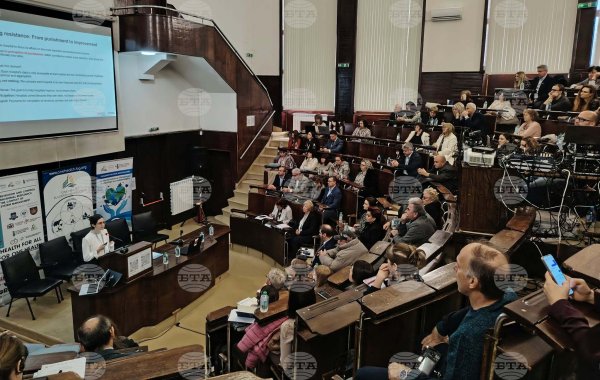 OECD uzmanı: Bulgaristan'da antimikrobiyal direnç artıyor, 2035'te en yüksek seviyelerden biri olabilir
