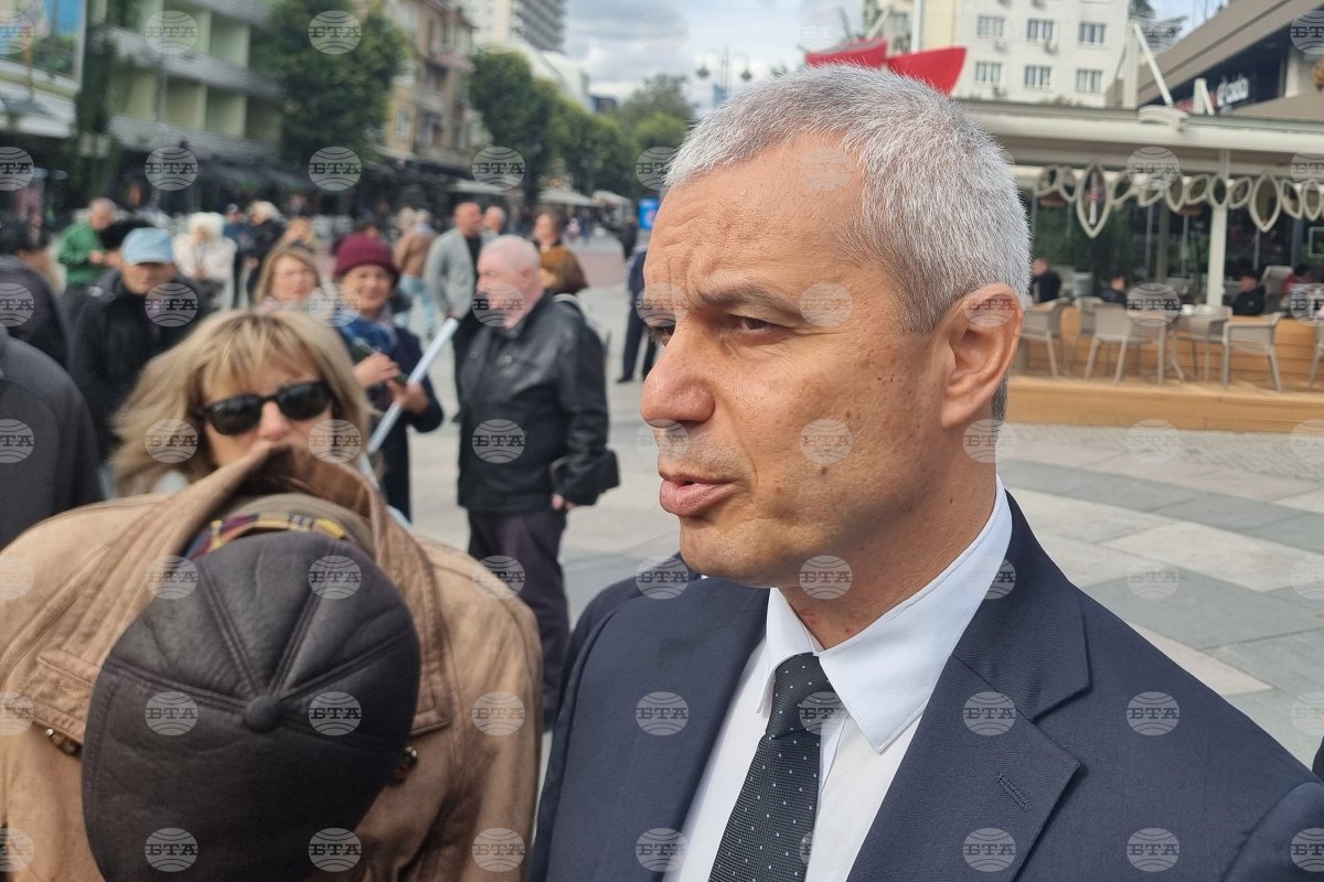 Vazrazhdane lideri Kostadinov: Karadeniz güvenliği için aktif tarafsızlık ilan edilmeli