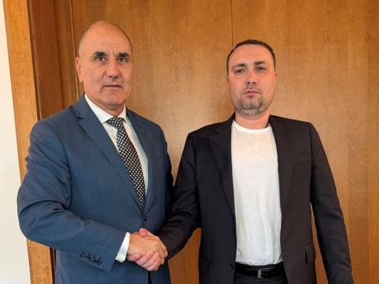 Trump'ın Ukrayna için favori gördüğü Budanov, Sofya'da Başbakan Radev ile görüştü