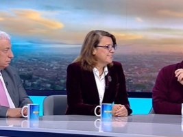 Çerneva: Bulgaristan, Mitrofanova ile görüşmede Rusya'ya yeterince sert tavır göstermedi