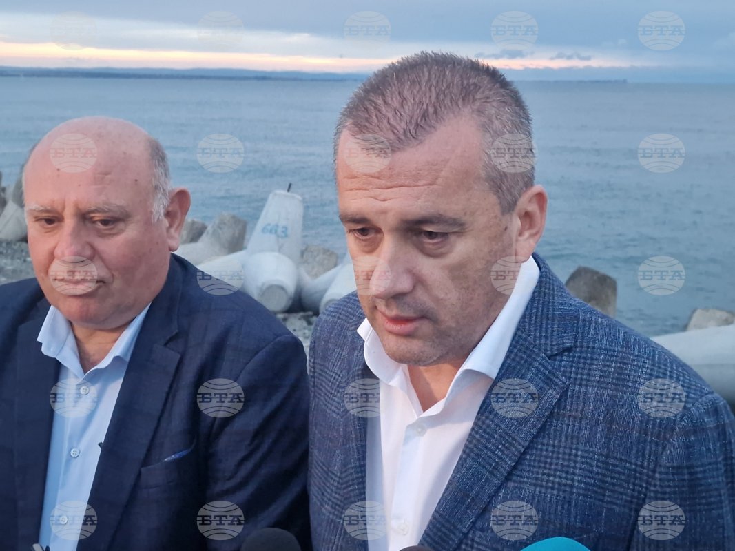 Bulgaristan Ulaştırma Bakanı Peev: Chelsea 3'ün kurtarılması eşi benzeri görülmemiş operasyondu
