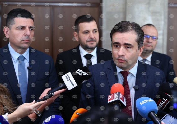Demokratik Bulgaristan: Putin savaşı tırmandırıyor, Karadeniz'i ticari taşımacılığa kapatmayı hedefliyor
