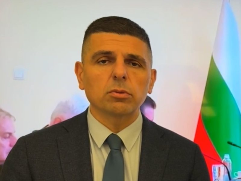 Demokratik Bulgaristan eş başkanı İvaylo Mirçev: Ticari gemilere saldıran dronun Rus olduğunu gören tanık var