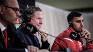 CSKA Sofya Teknik Direktörü Markus Gisdol: Monaco karşısında cesur olmalıyız