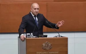 Parlamentoda sıcak tartışma: Başbakan Rumen Radev Karadeniz'deki drone saldırılarını değerlendirdi