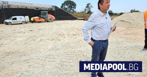 Bulgaristan'da 2027'de öncelik proje, 1300 km yol ve 40 su tesisatı tasarımı