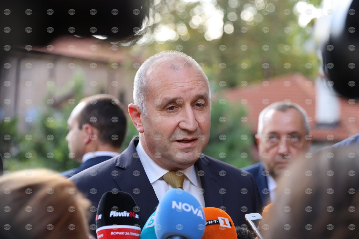 Başbakan Rumen Radev: Karadeniz'deki drone saldırılarında kaynağa dair kesin kanıt yok