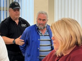 Sedyen yakınında Mitko'yu öldüren eski polis, cesedi parçalamadan önce uyumuş