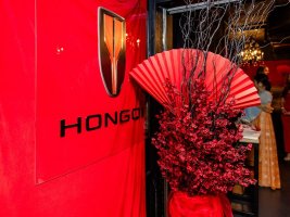 Çin'in premium otomobil markası HONGQI Bulgaristan pazarına resmen girdi