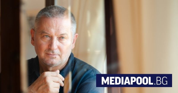 FAZ Georgi Gospodinov'u Nobel edebiyat ödülü için favori gösterdi