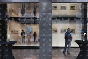 Sofya'da yeni L.I.N.K. Galerisi "Attractions/Destinies" sergisiyle açıldı