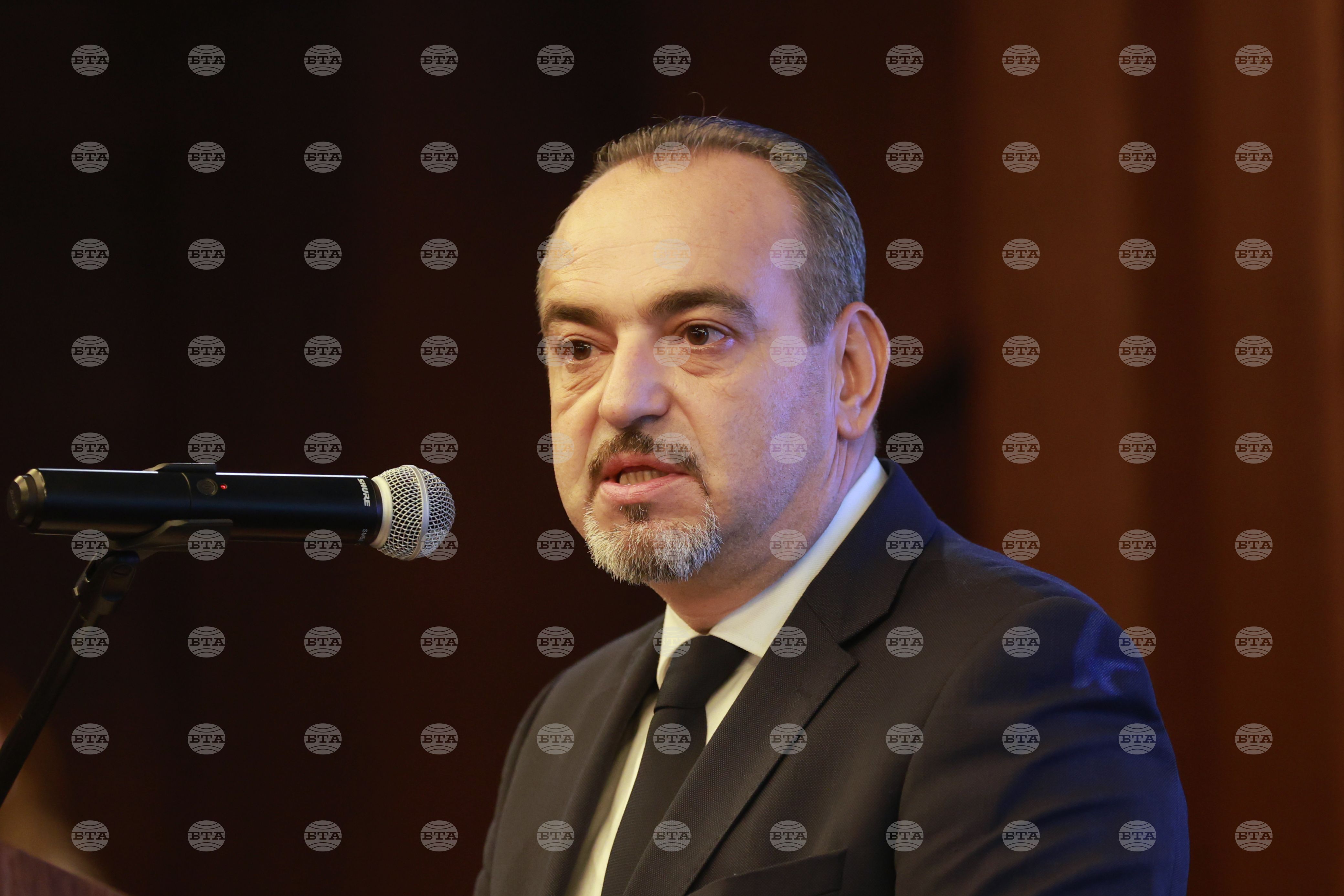 Bulgar Sanayi Birliği Başkanı Dobri Mitrev: Orta ve Doğu Avrupa akıllı geçişin öncüsü olmalı