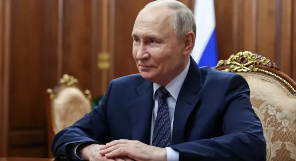 Putin: Avrupa enerji işbirliğini kendisi sonlandırdı, Rusya hiç kimseye teslimat reddetmedi