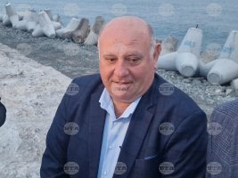 Burgas Limanı Başkanı Zhivko Petrov: Chelsea 3'ü çekmede en büyük zorluk kötü hava ve ciddi hasar