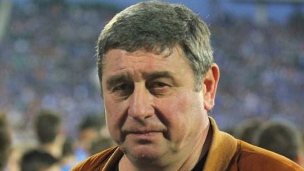 Bulgar futbol efsanesi Mihail Vılçev 70 yaşında